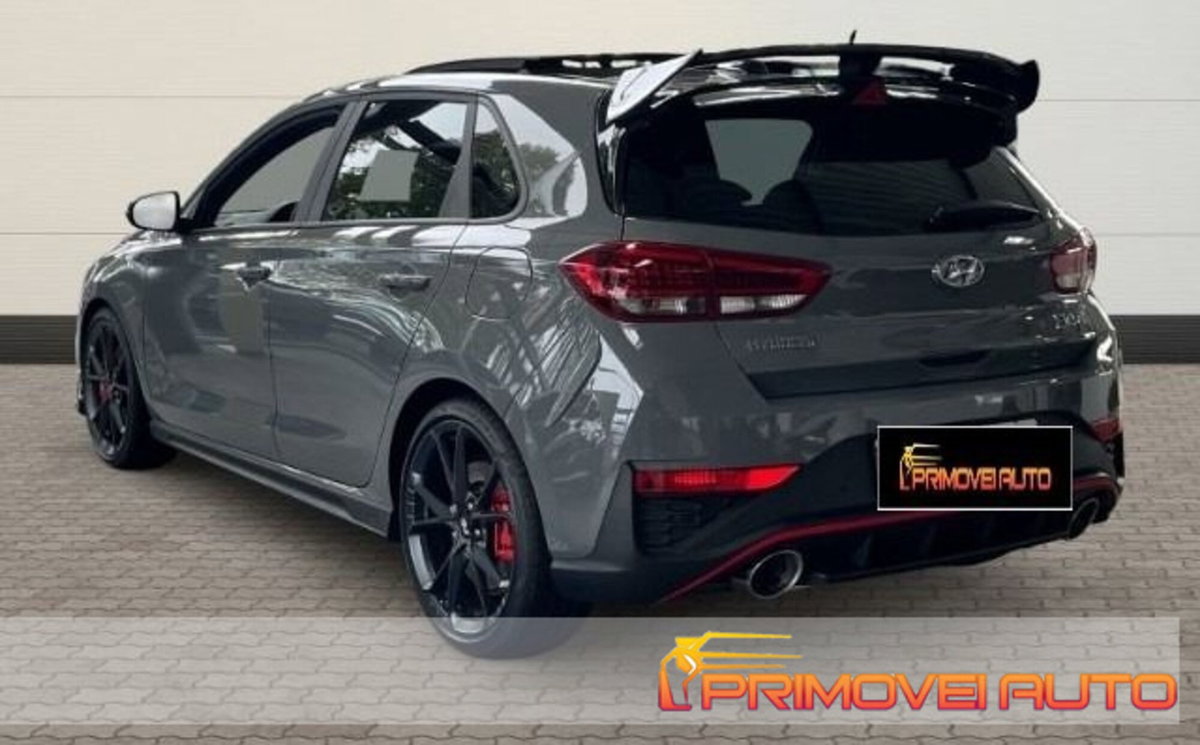Hyundai i30 2.0 T-GDI 280 CV 5 porte DCT N Performance (8)