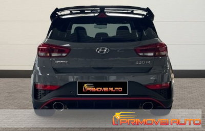 Hyundai i30 2.0 T-GDI 280 CV 5 porte DCT N Performance (9)