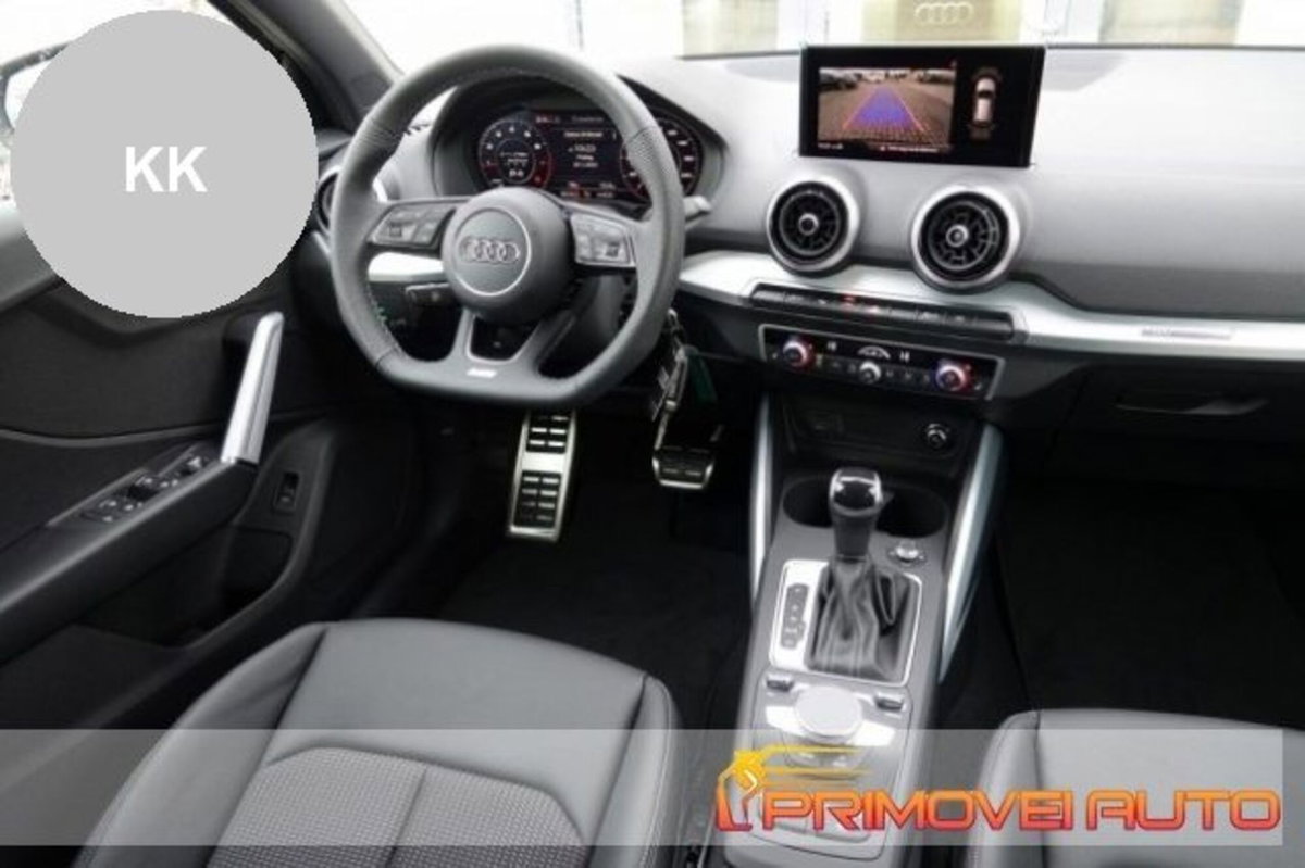 Audi Q2 Q2 35 TFSI S tronic Admired