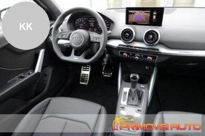 Audi Q2 Q2 35 TFSI S tronic Admired nuova