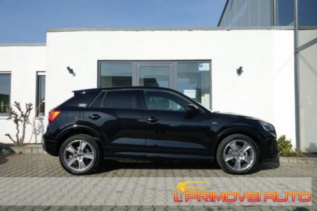 Audi Q2 Q2 35 TFSI S tronic Admired (5)