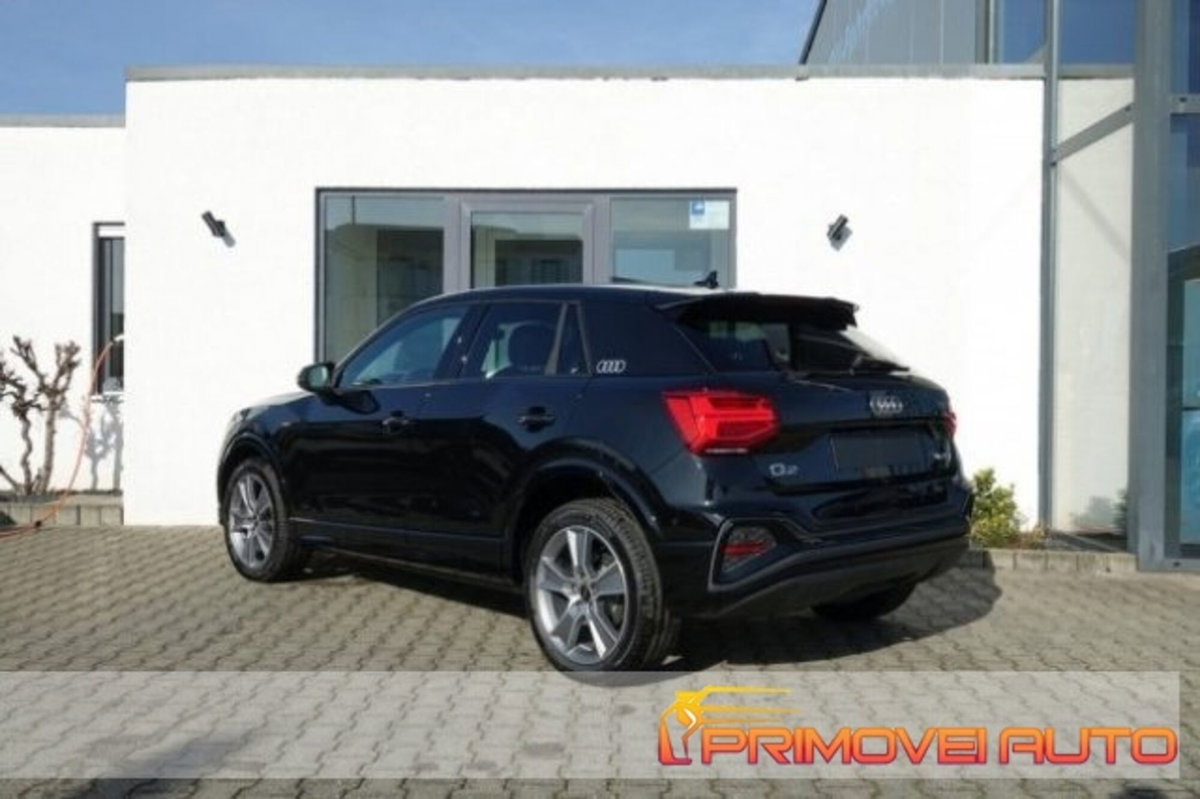 Audi Q2 Q2 35 TFSI S tronic Admired (6)