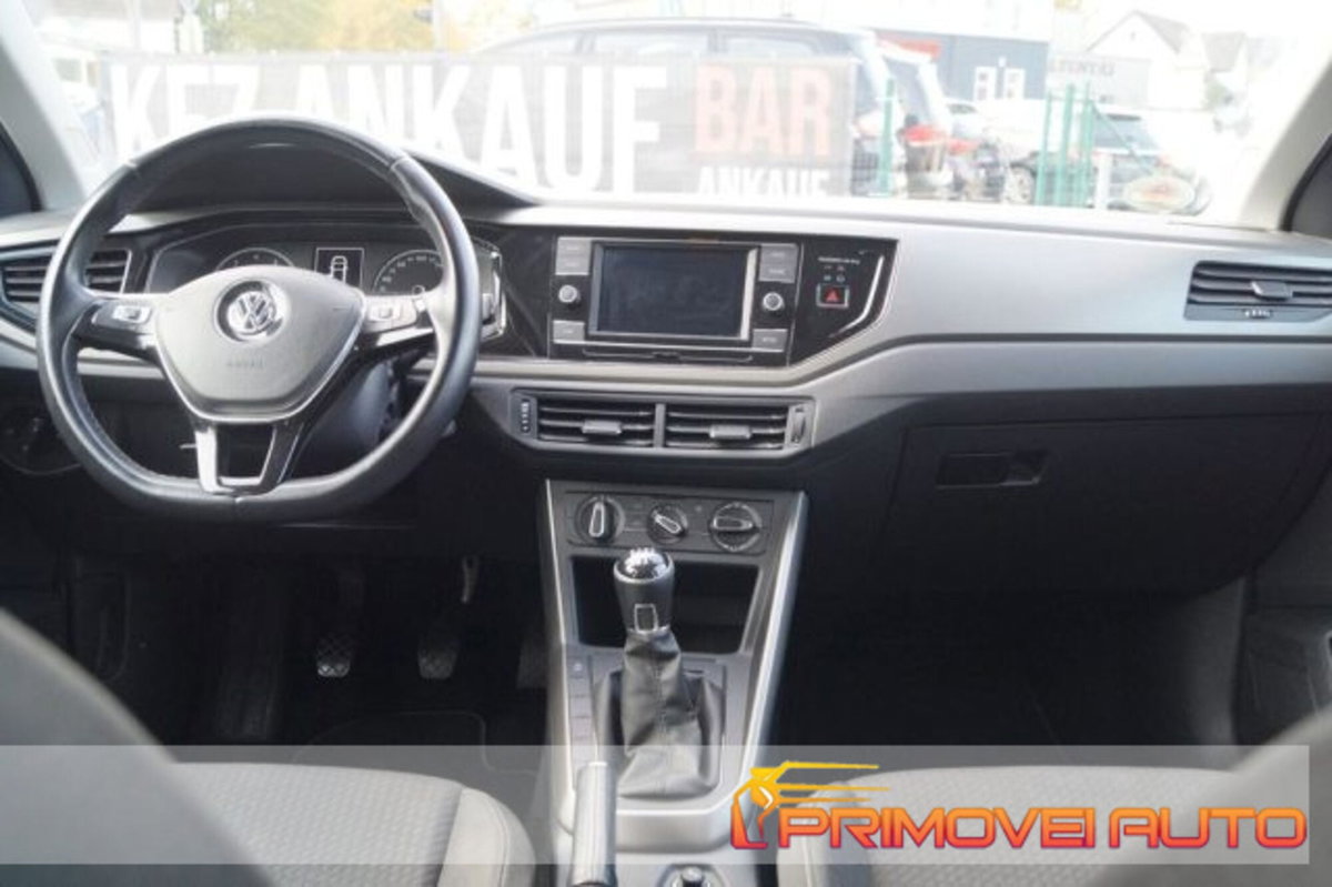 Volkswagen Polo 1.0 EVO 5p. Comfortline BlueMotion Technology
