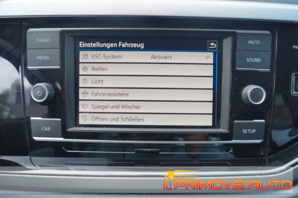 Volkswagen Polo 1.0 EVO 5p. Comfortline BlueMotion Technology (2)