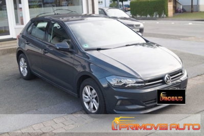 Volkswagen Polo 1.0 EVO 5p. Comfortline BlueMotion Technology (4)