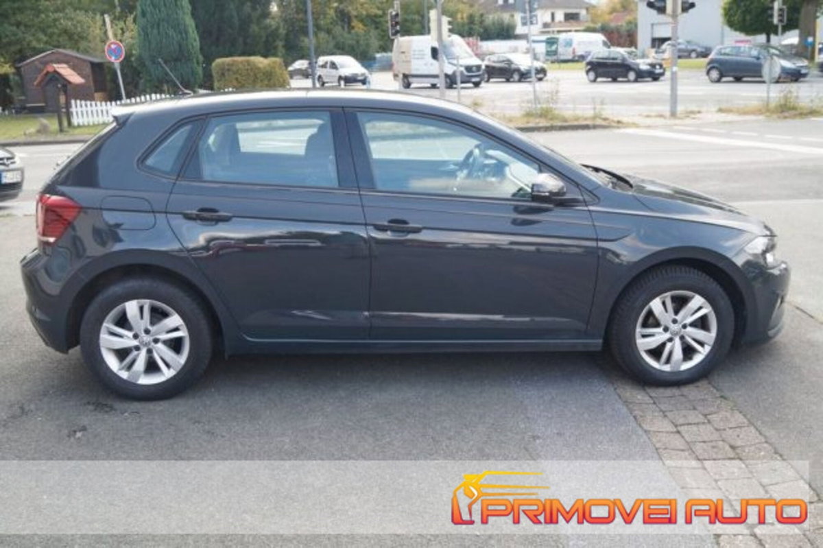 Volkswagen Polo 1.0 EVO 5p. Comfortline BlueMotion Technology (5)