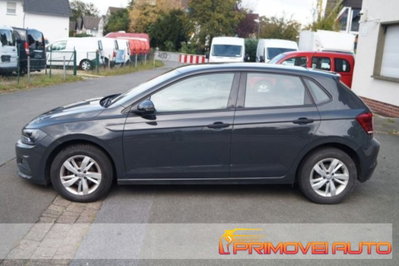 Volkswagen Polo 1.0 EVO 5p. Comfortline BlueMotion Technology (6)