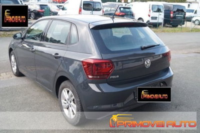Volkswagen Polo 1.0 EVO 5p. Comfortline BlueMotion Technology (7)