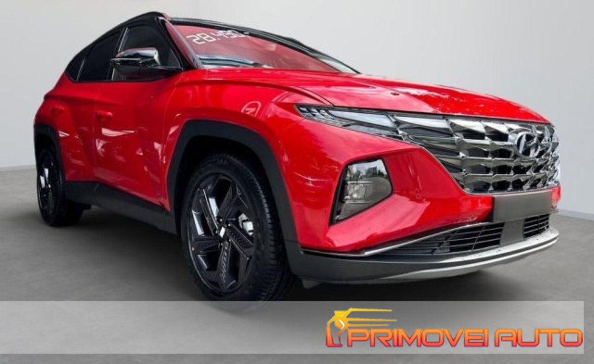 Hyundai Tucson 1.6 t-gdi 48V NLine 2wd dct (5)