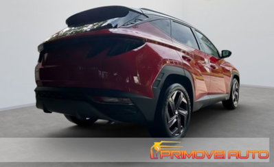 Hyundai Tucson 1.6 t-gdi 48V NLine 2wd dct (6)