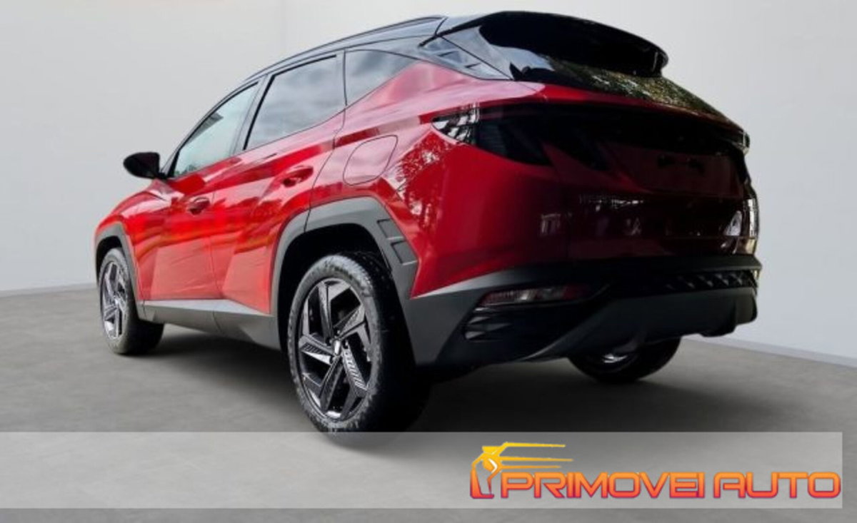 Hyundai Tucson 1.6 t-gdi 48V NLine 2wd dct (7)