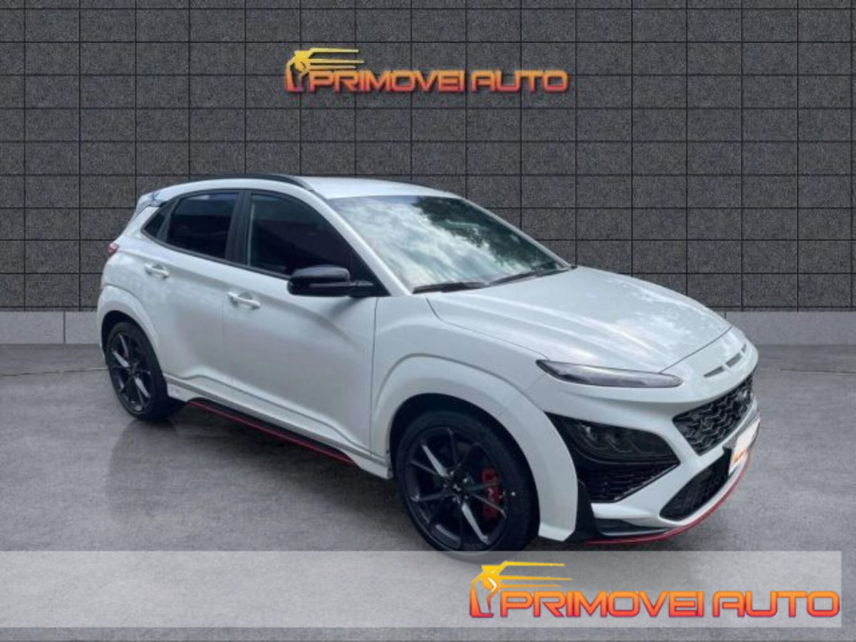 Hyundai Kona 2.0 T-GDI DCT N Performance (4)