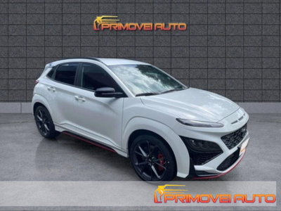 Hyundai Kona 2.0 T-GDI DCT N Performance (4)
