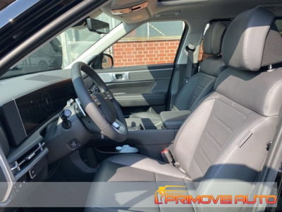 Hyundai Santa Fe 1.6 t-gdi hev XClass 4wd 239cv at 7p.ti usata
