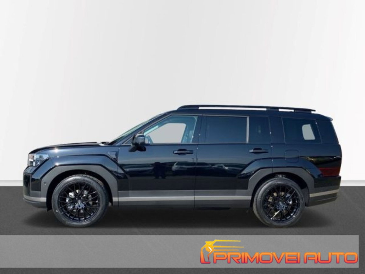 Hyundai Santa Fe 1.6 t-gdi hev XClass 4wd 239cv at 7p.ti (5)