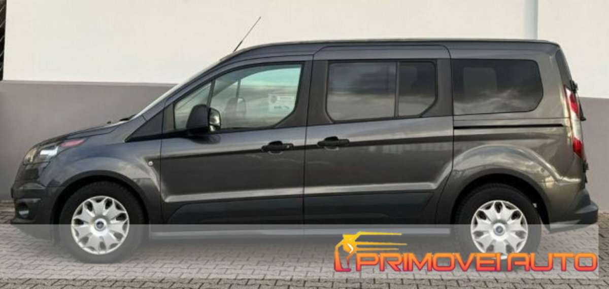 Ford Tourneo Connect 1.5 TDCi 120 CV Plus (10)