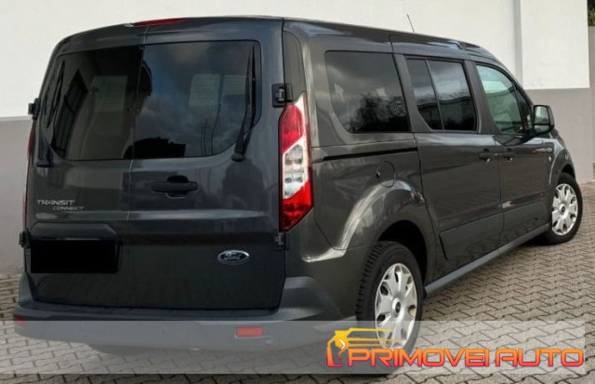 Ford Tourneo Connect 1.5 TDCi 120 CV Plus (11)