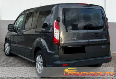 Ford Tourneo Connect 1.5 TDCi 120 CV Plus (12)