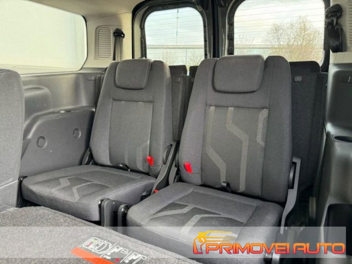 Ford Tourneo Connect 1.5 TDCi 120 CV Plus (6)