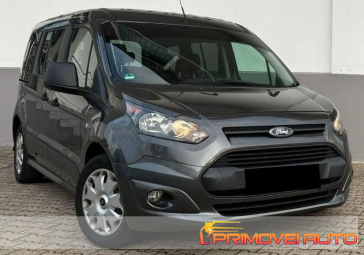 Ford Tourneo Connect 1.5 TDCi 120 CV Plus (7)
