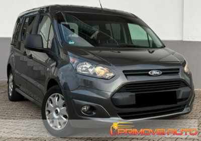 Ford Tourneo Connect 1.5 TDCi 120 CV Plus (7)