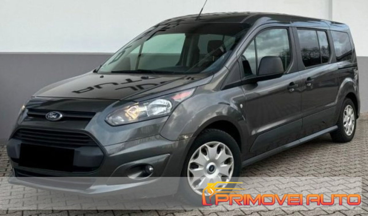 Ford Tourneo Connect 1.5 TDCi 120 CV Plus (8)