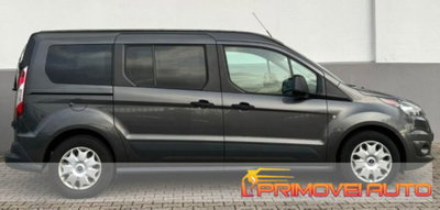 Ford Tourneo Connect 1.5 TDCi 120 CV Plus (9)