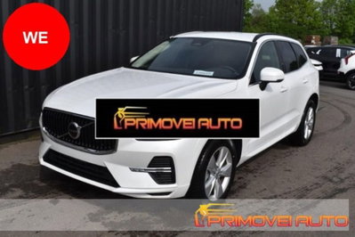 Volvo XC60 B4 automatico Essential nuova