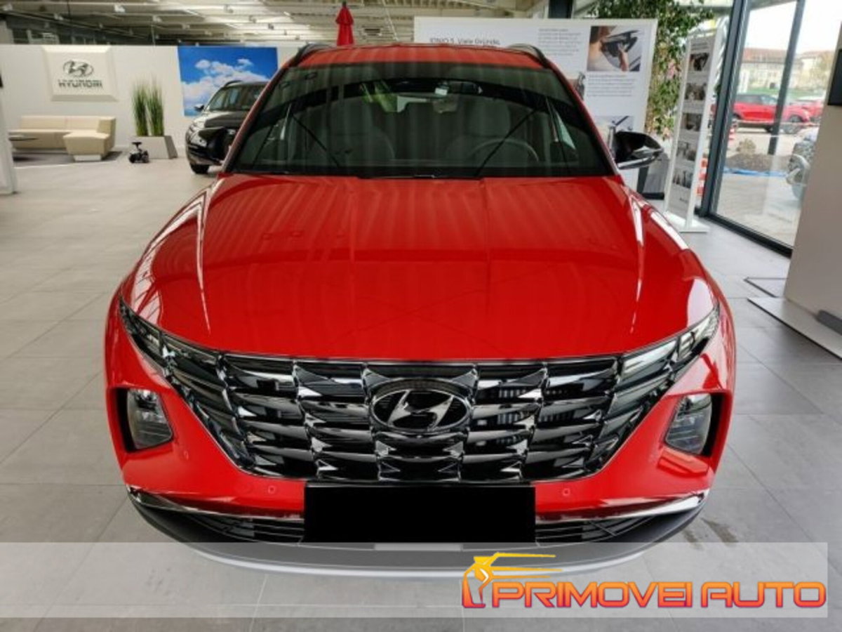 Hyundai Tucson 1.6 t-gdi 48V NLine 2wd dct (5)