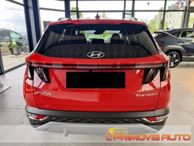 Hyundai Tucson 1.6 t-gdi 48V NLine 2wd dct (8)