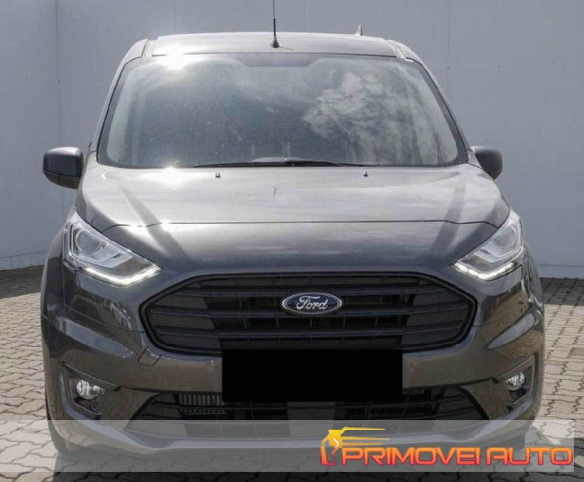 Ford Transit Connect Furgone 210 1.5 Ecoblue 100CV PL Furgone Trend (10)