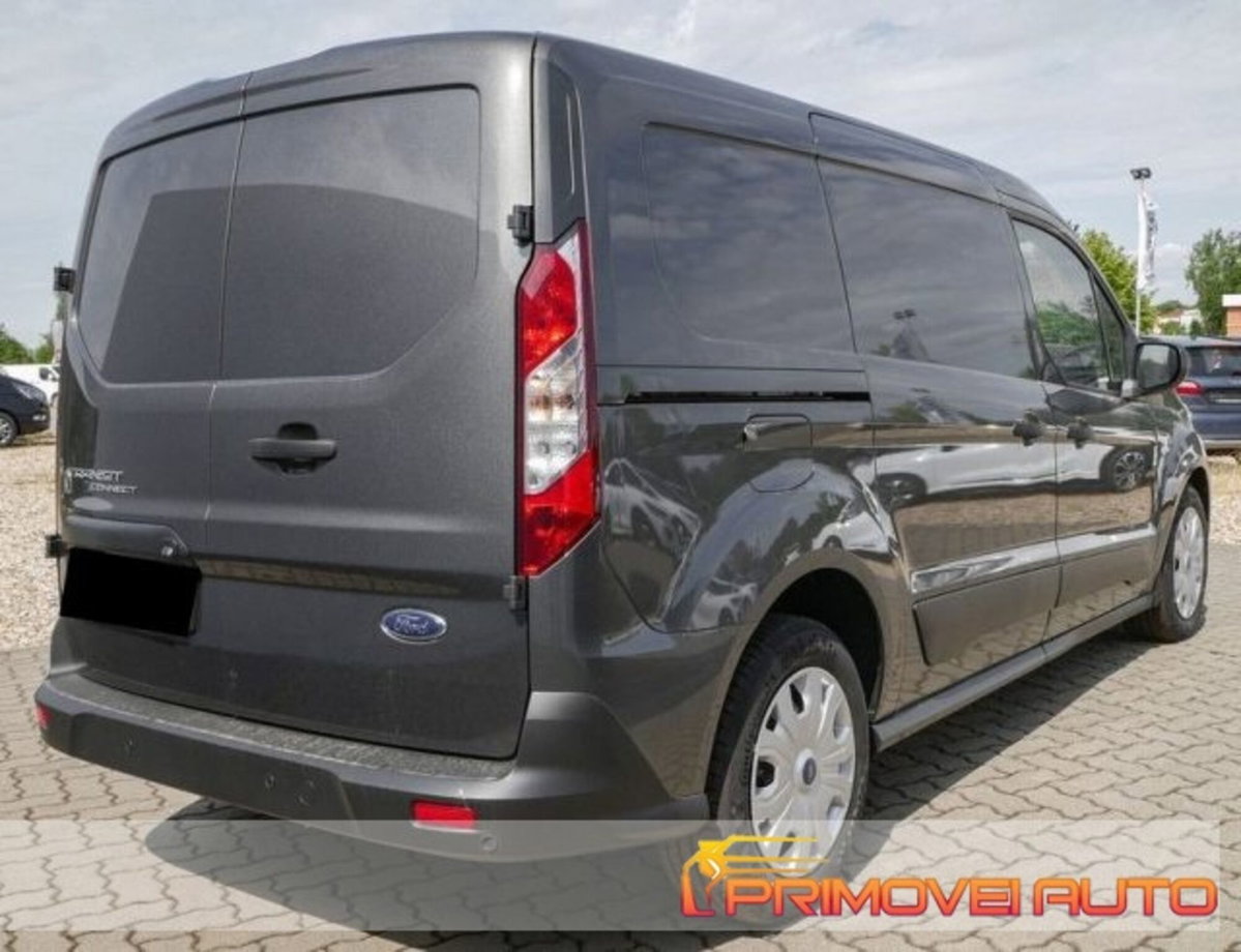 Ford Transit Connect Furgone 210 1.5 Ecoblue 100CV PL Furgone Trend (11)