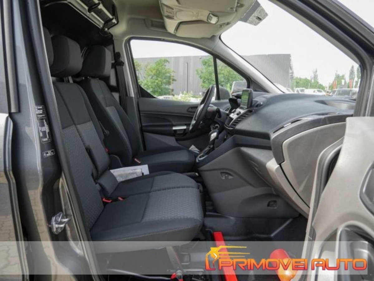 Ford Transit Connect Furgone 210 1.5 Ecoblue 100CV PL Furgone Trend (2)