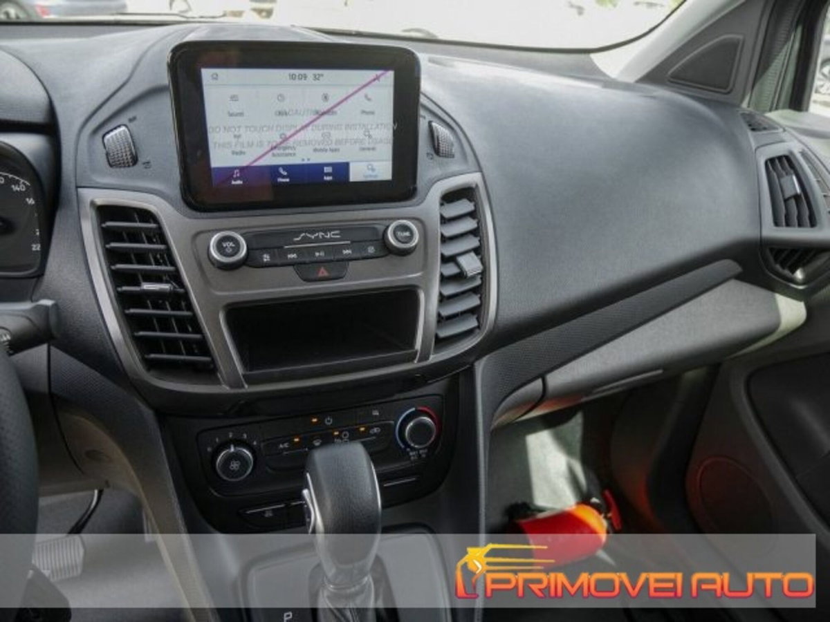 Ford Transit Connect Furgone 210 1.5 Ecoblue 100CV PL Furgone Trend (3)