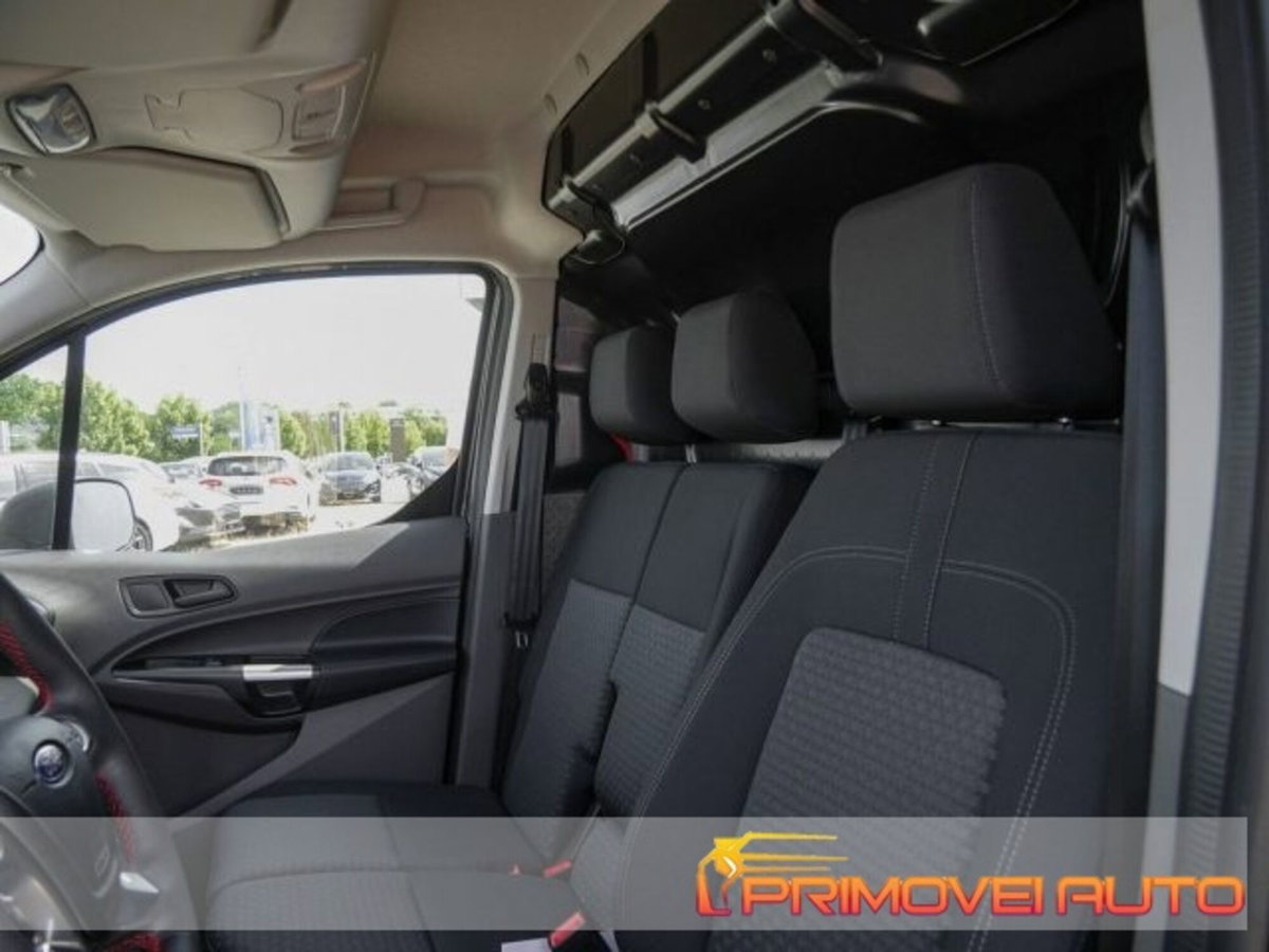 Ford Transit Connect Furgone 210 1.5 Ecoblue 100CV PL Furgone Trend (8)