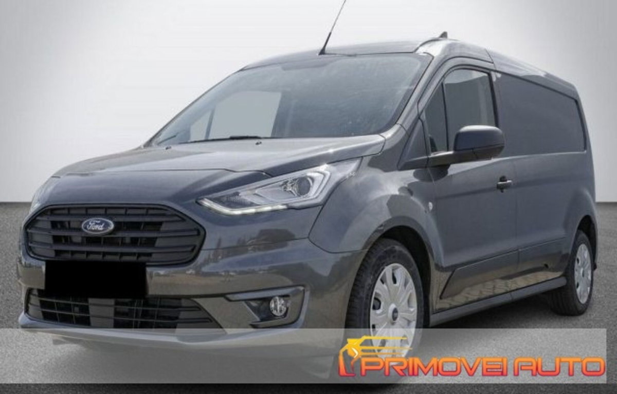 Ford Transit Connect Furgone 210 1.5 Ecoblue 100CV PL Furgone Trend (9)