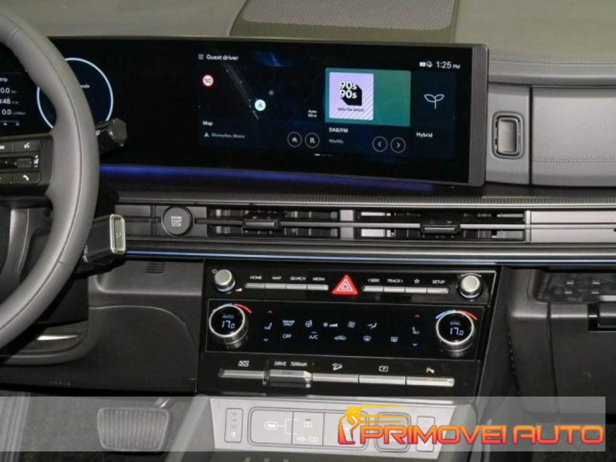 Hyundai Santa Fe 1.6 t-gdi hev XClass Bose&Tech 4wd at 7p.ti (4)