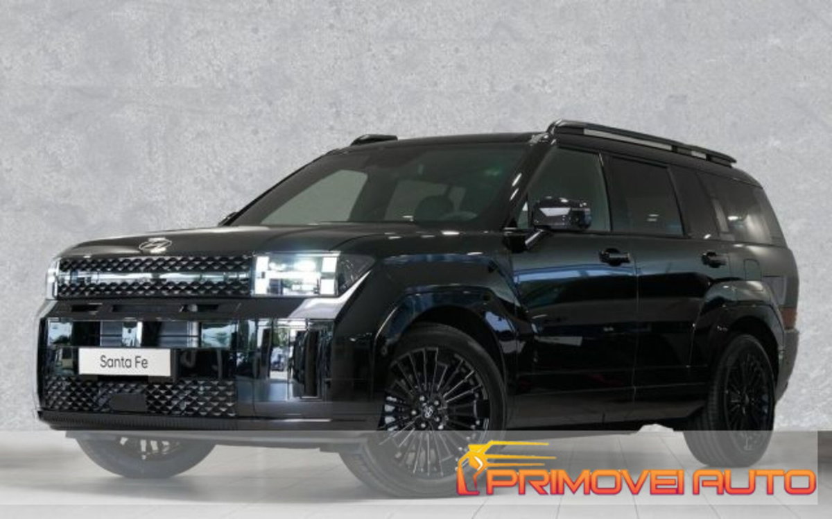 Hyundai Santa Fe 1.6 t-gdi hev XClass Bose&Tech 4wd at 7p.ti (5)