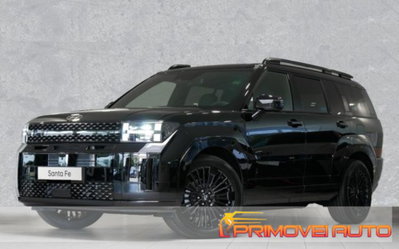 Hyundai Santa Fe 1.6 t-gdi hev XClass Bose&Tech 4wd at 7p.ti (5)