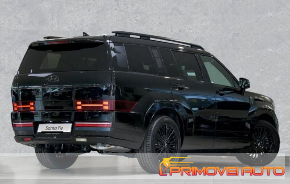 Hyundai Santa Fe 1.6 t-gdi hev XClass Bose&Tech 4wd at 7p.ti (7)