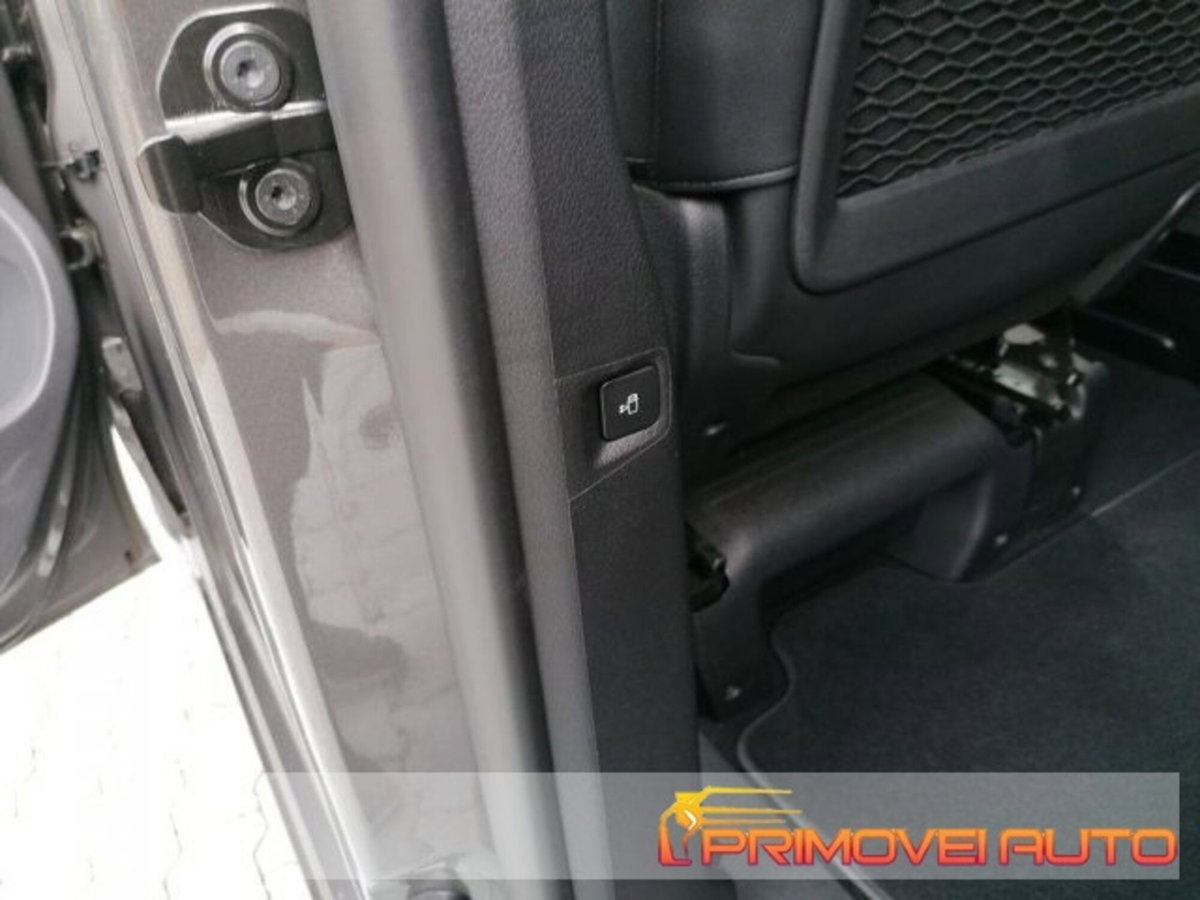 Opel Zafira Life Diesel 180CV aut. Start&Stop Business Elegance L (10)