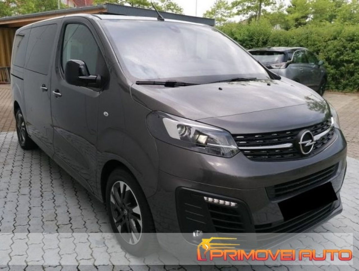 Opel Zafira Life Diesel 180CV aut. Start&Stop Business Elegance L (11)