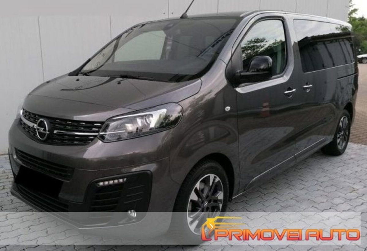 Opel Zafira Life Diesel 180CV aut. Start&Stop Business Elegance L (12)