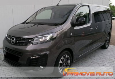 Opel Zafira Life Diesel 180CV aut. Start&Stop Business Elegance L (12)