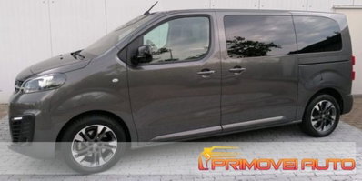 Opel Zafira Life Diesel 180CV aut. Start&Stop Business Elegance L (13)