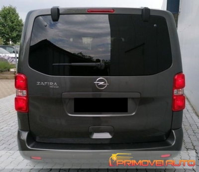 Opel Zafira Life Diesel 180CV aut. Start&Stop Business Elegance L (14)