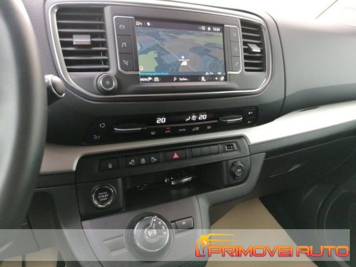Opel Zafira Life Diesel 180CV aut. Start&Stop Business Elegance L (2)