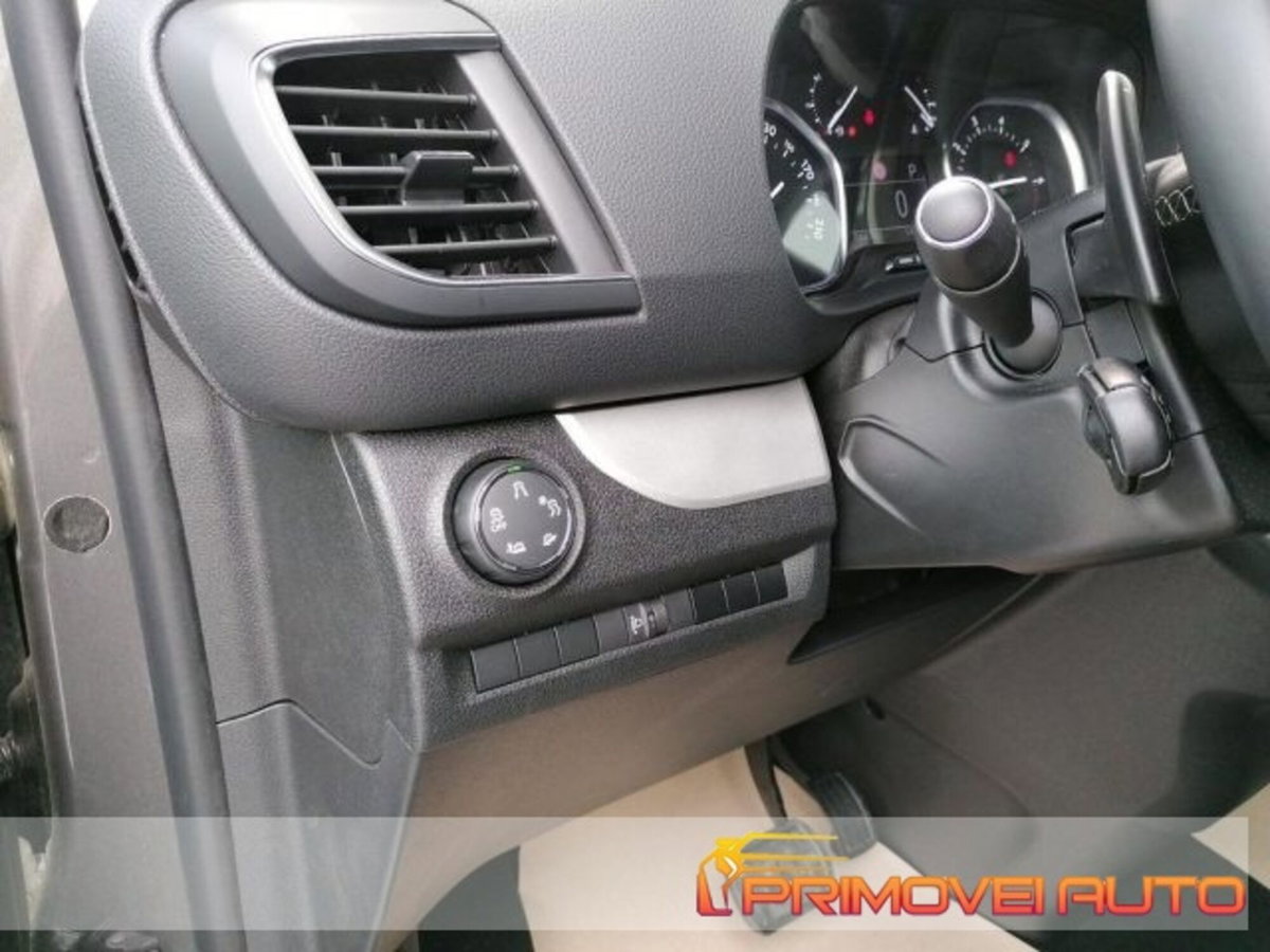 Opel Zafira Life Diesel 180CV aut. Start&Stop Business Elegance L (3)