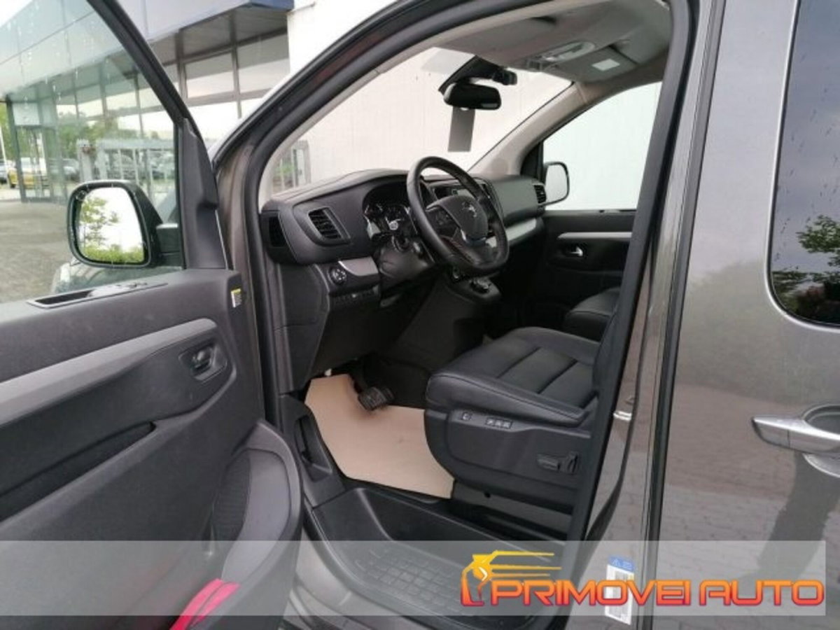 Opel Zafira Life Diesel 180CV aut. Start&Stop Business Elegance L (4)