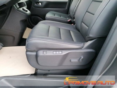 Opel Zafira Life Diesel 180CV aut. Start&Stop Business Elegance L (6)
